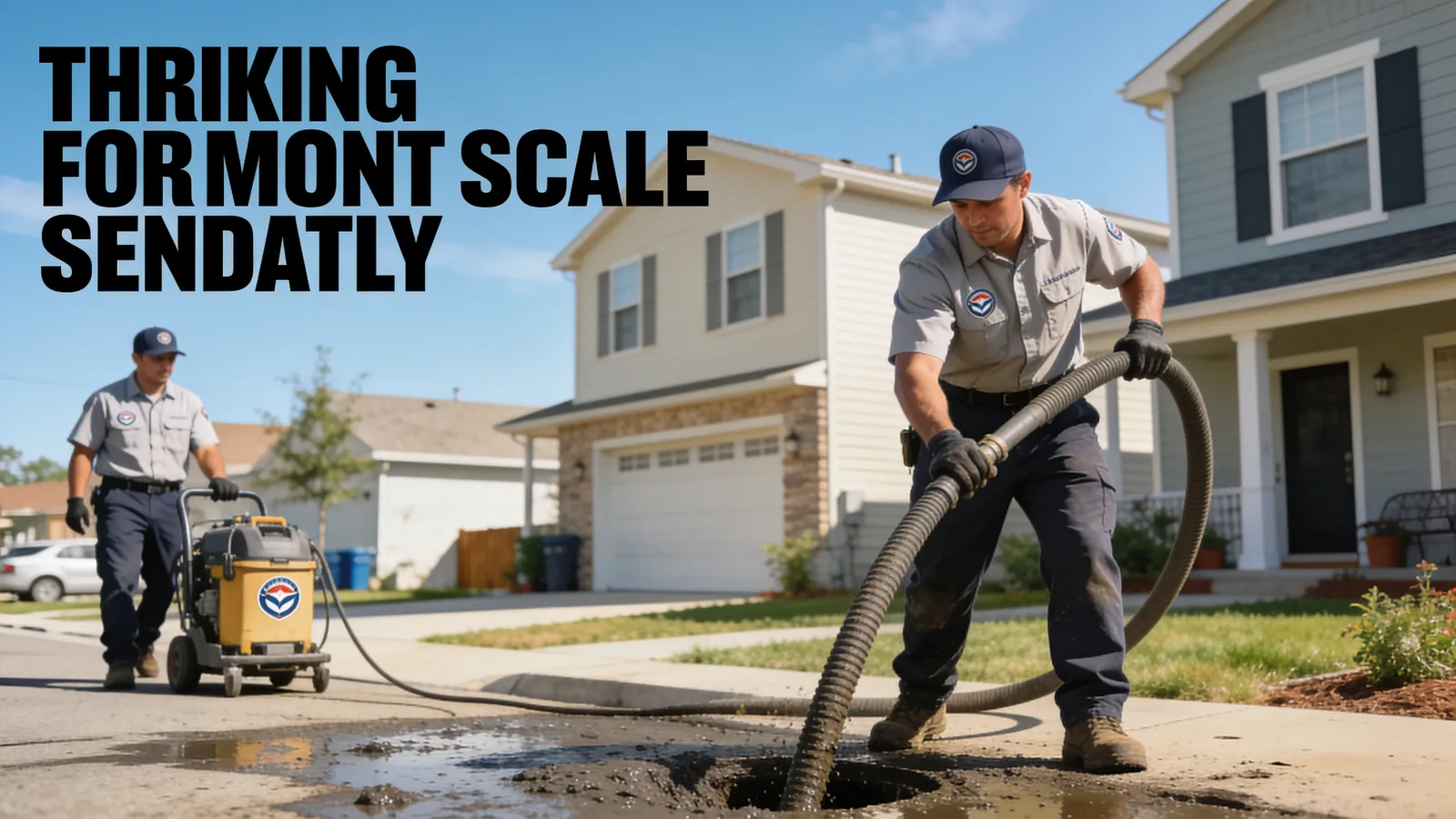 Sewage Cleanup in White Hall, MD near me